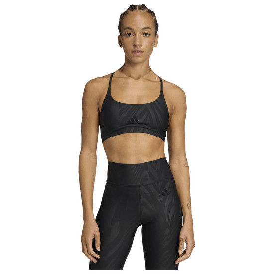 Adidas Γυναικείο μπουστάκι Powerimpact Light Support Bra